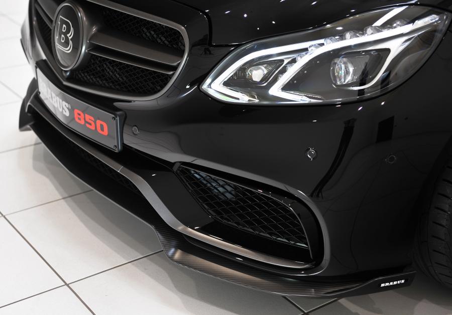 Mercedes-Benz E63 AMG by Brabus 2014 года  (фото 6 из 65)